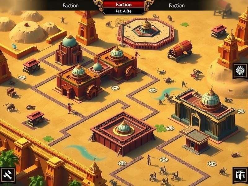 Sovereign S Odyssey gameplay screenshot showing an ancient Indian kingdom with armies and fortresses